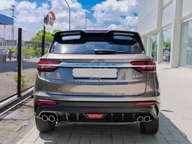 2021 Proton X50 Executive 1.5 -Full Service Proton - 3