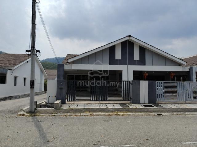 Lahat Sentosa Single Storey House For Rent 1