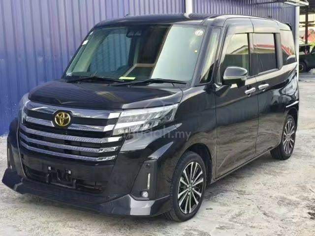 2022 Toyota ROOMY 1.0 CUSTOM G-T (A) TURBO - 3