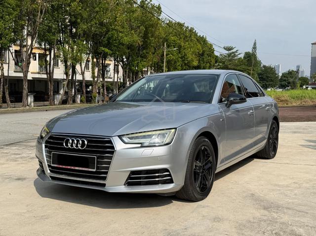 2016 Audi A4 2.0 TFSI B9 /TIP TOP CONDITION - 1