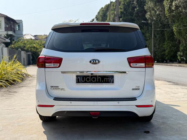 2018 Kia GRAND CARNIVAL 2.2 D FULL SERVICE RECORD - 4