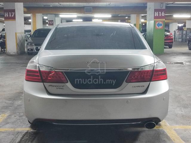 One Owner 2015 Honda ACCORD 2.0 VTi-L (A) - 5