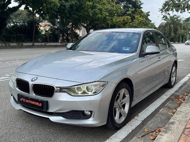 2014 Bmw 316i (CKD) 1.6 (A) - 2