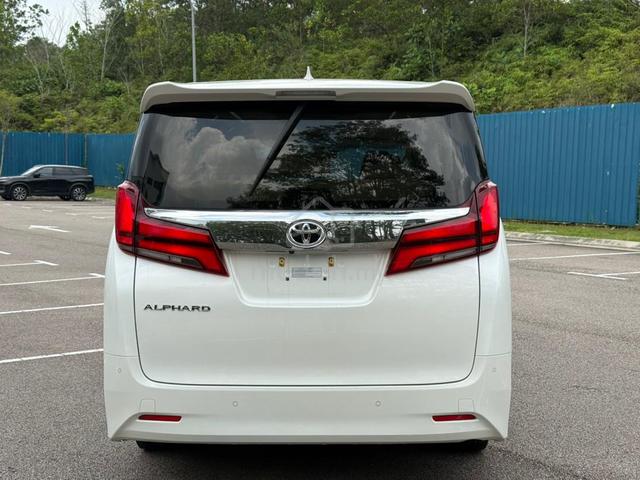 2023 Toyota ALPHARD 2.5 X SPEC 8STR 2PD 121K KM - 4