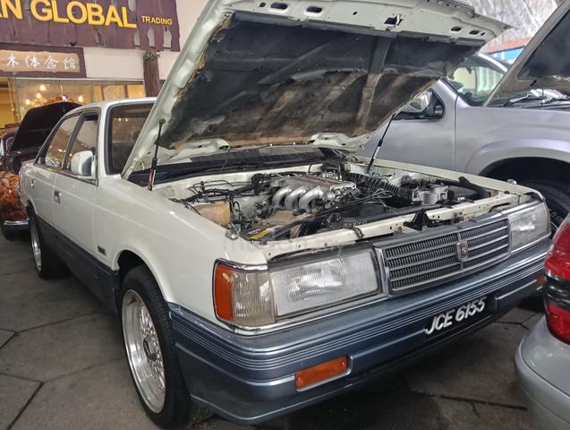 Mazda LUCE 1.5 (M)40yrs done 40k new engine paint - 1