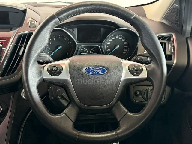 ORI2013 Ford KUGA 1.6 GTDI ECOBOOST POWER BOOT - 5
