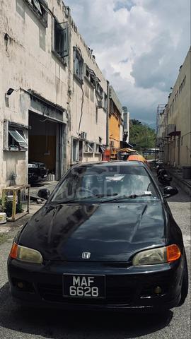 1995 Honda CIVIC 1.6 BLUE TAG (A) - 4
