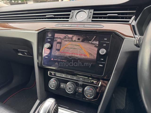 2018 Volkswagen PASSAT 2.0 TSI HIGHLINE (CKD) B8 - 5