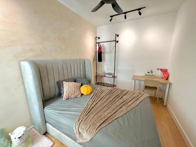 Edumetro_usj – Medium & Balcony Room to Rent_ Student Intake & Worker 4