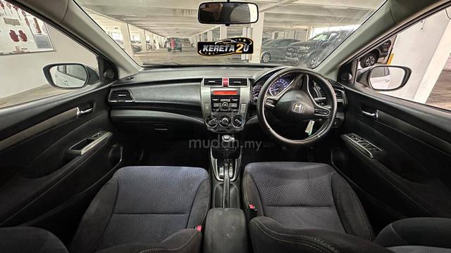 2012 Honda CITY 1.5 E (A) - 5