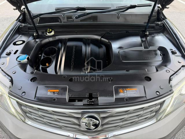 PROTON X70 1.8 PREMIUM X (a) FULL SERVICE 49K KM - 5