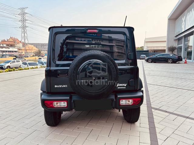 2024 Suzuki JIMNY 1.5 Allgrip- Direct Owner Unit - 3