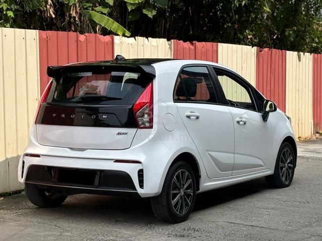 2019 Proton IRIZ 1.6 PREMIUM (A) Full SRV Proton - 5