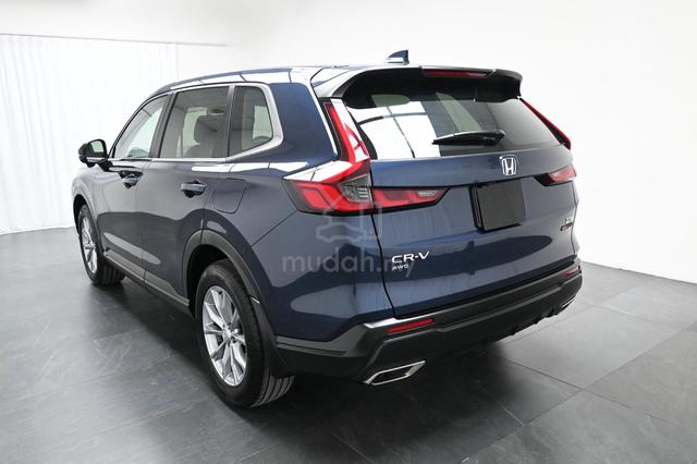 2024 Honda CR-V 1.5 V RS (A) FSR UWARRANTY 2029 - 4