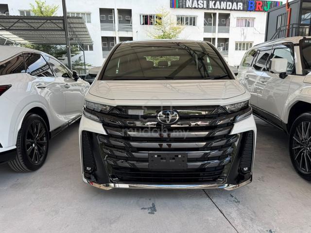2025 Toyota VELLFIRE 2.4 ZP SPARE TAYAR SIDE STEP - 2