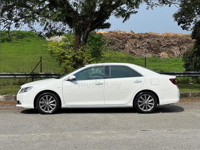 2014 Toyota CAMRY 2.0 G X (A) FACELIFT - 3