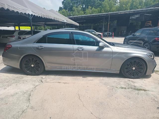 2016 Mercedes Benz S400 L HYBRID (CKD) 3.5 (A) - 4