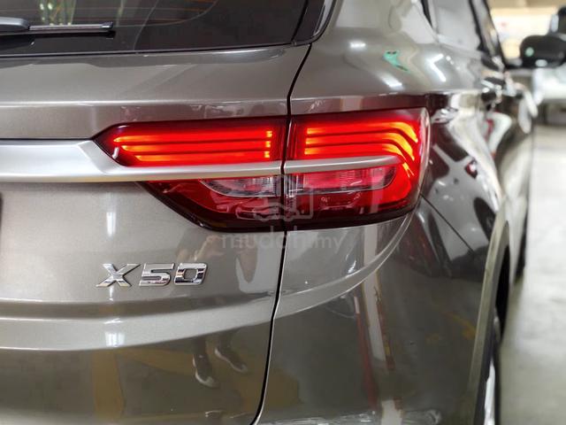 2023 Proton X50 EXECUTIVE 1.5L PROTON WRRTY 39K KM - 4