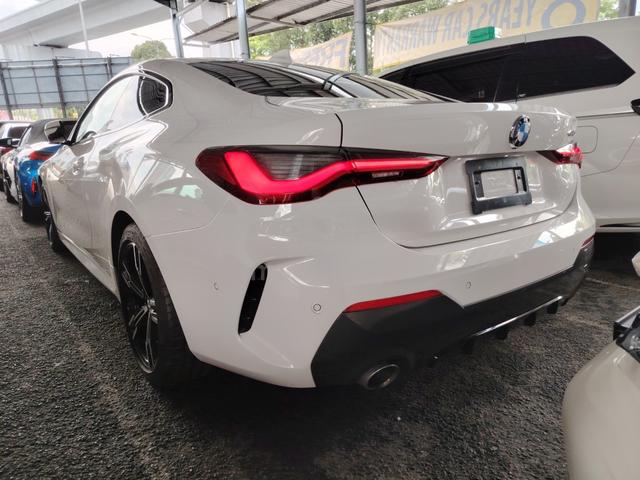 2023 Bmw 420i COUPE M SPORT UNREG,5A,HIGH-SPEC,LED - 3