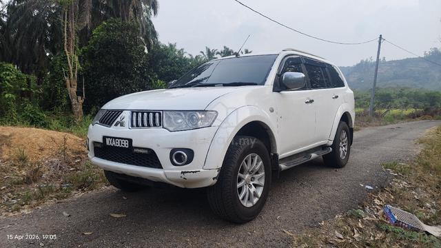 2011 Mitsubishi PAJERO 2.5 SPORT GL (A) - 4