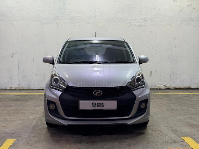 2017 Perodua MYVI 1.5 SE FACELIFT (A) WHOLE SALE - 5