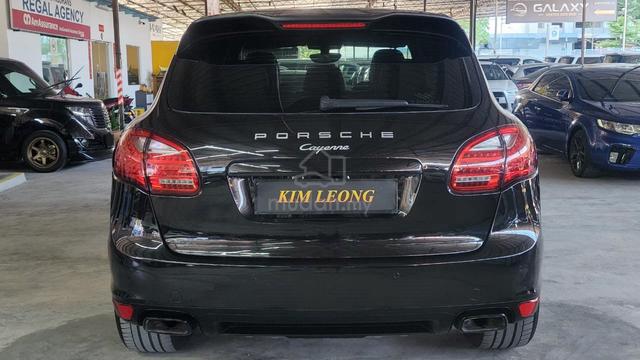 2011 Porsche CAYENNE 3.0 958 DEISEL (A) PDLS PLUS - 4