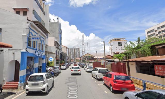 Lorong Madras 2 Sty Shop Main Road Georgetown Macalister Burma Road 1