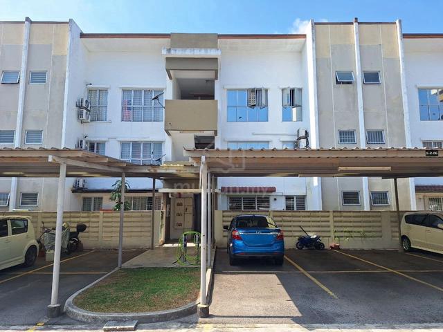 GROUND FLOOR!! FREEHOLD!! Townhouse Laman Impian,Bandar Botanic, Klang 1