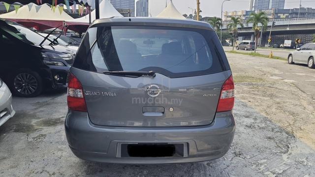 2013 Nissan GRAND LIVINA 1.8 PREMIUM/AUTECH MC - 4