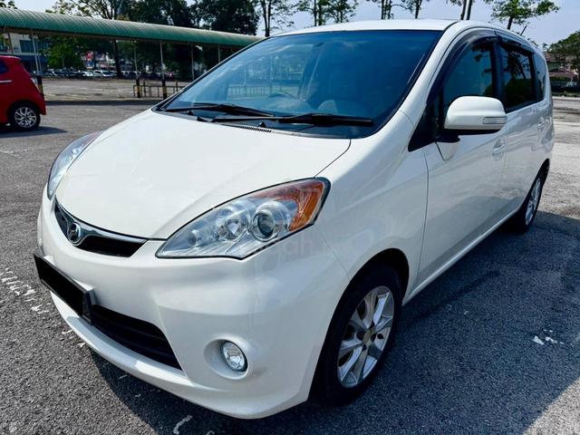 2012 Perodua ALZA 1.5 EZ (A) MPV FAMILY CAR - 3