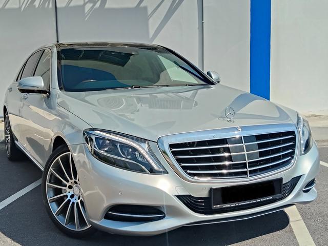 Mercedes Benz S-CLASS 3.5 S400 L HYBRID PANORMIIC - 3