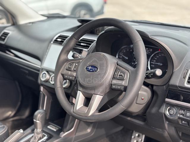 2018 Subaru FORESTER 2.0 2.0I-P FACELIFT FULL LOAN - 4