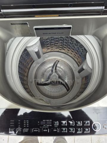 Toshiba auto washing machine mesin basuh 16.0 kgs - photo 5 of 6