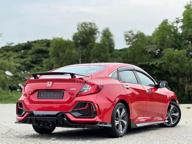 2021 Honda CIVIC 1.5 TC | TYPE-R BODYKIT|LOW MILE - 4