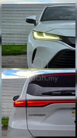 2023 Toyota HARRIER 2.0 Z LEATHER (A) DigitalMeter - 5