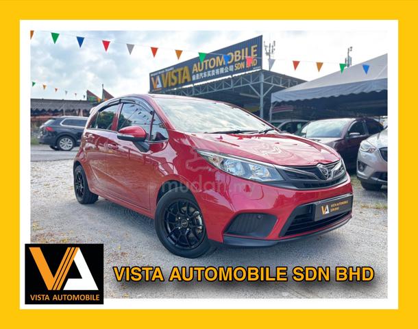 2020 Proton IRIZ 1.3 CVT FACELIFT (A) FREE WARANTY - 1