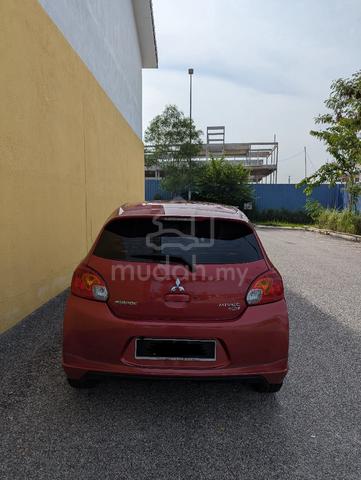 2013 Mitsubishi MIRAGE 1.2 SPORT LIMITED EDITION - 1