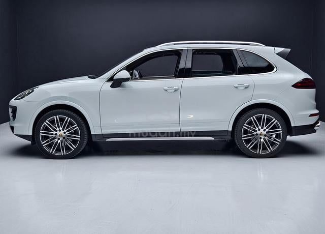 2016 Porsche CAYENNE 3.6 S 958 FACELIFT (A) - 5