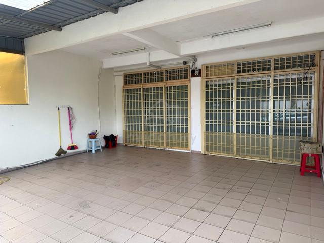 For Sales Double Storey Terrace House ,Taman Putri wangsa 1
