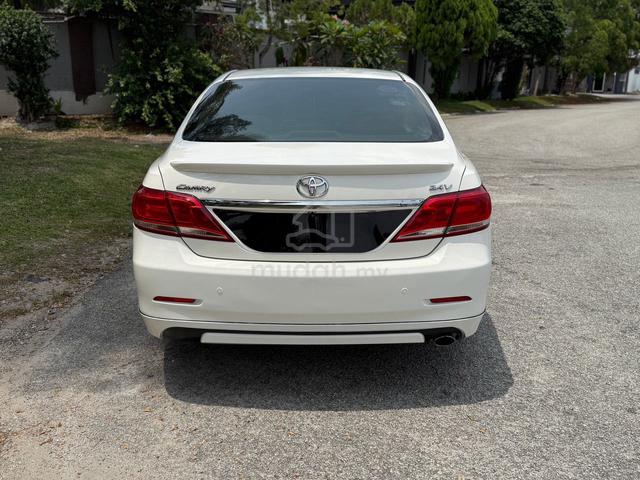 2010 Toyota CAMRY 2.4 V FACELIFT (A) - 4