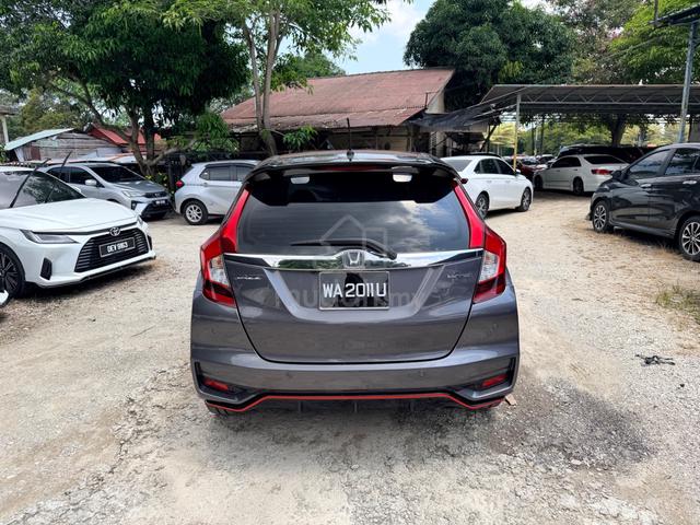Honda JAZZ 1.5 (A)-14 - 4