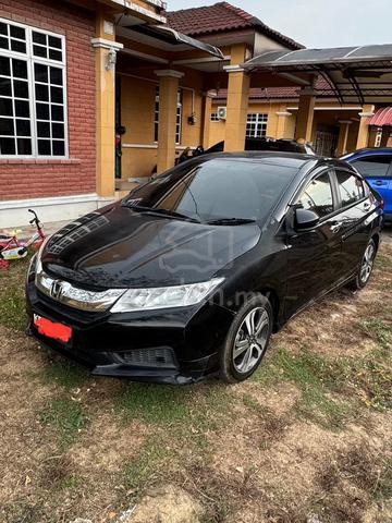 2014 Honda CITY 1.5 E FACELIFT (A) - 3