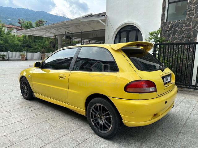 2005 Proton SATRIA 1.5 GLi (M) Untung sikit jual - 4