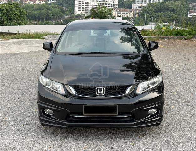 2016 Honda CIVIC 1.8 S (A) - 2