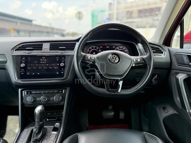2018 Volkswagen TIGUAN 1.4 HIGHLINE (A) - 5