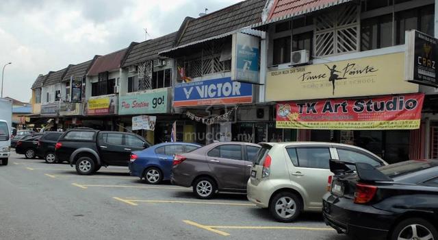 Kepong, Taman Bukit Maluri Grd Flr Shop, Jln Burung Tiong Pasar Pagi 1