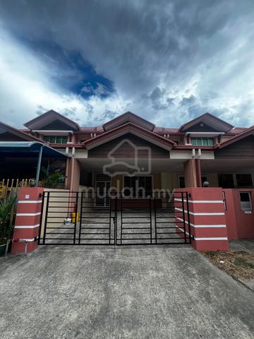 Taman Bukit Sepanggar | Double Storey Intermediate | For Sale 1