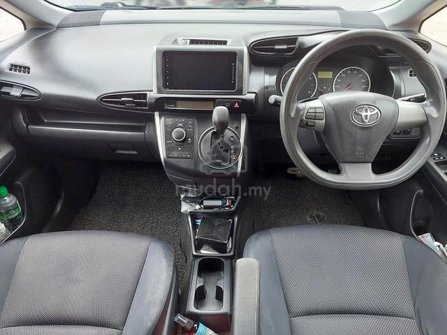 2012 Toyota WISH 1.8 X ZGE20G (A) - 2