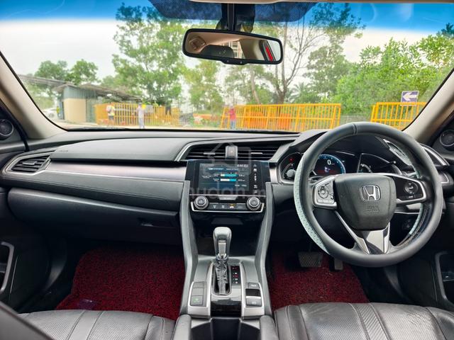 2016🎊 🎉 Honda CIVIC 1.5 TC (A)Good Conditions - 5
