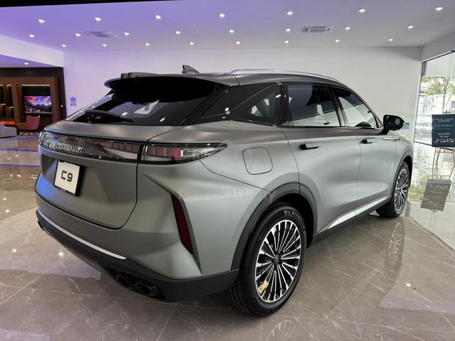 2026 Jaecoo Omoda 9 2.0 Turbo 400Nm Petrol Luxury - 2